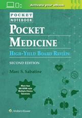 Pocket Medicine High Yield Board Review: Print + EBook with Multimedia 2nd