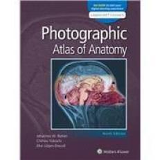 Photographic Atlas of Anatomy Access Card Package 9th