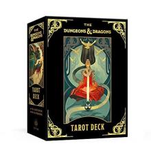 The Dungeons and Dragons Tarot Deck : A 78-Card Deck and Guidebook 