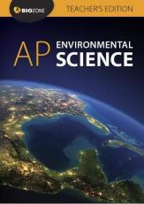 AP - Environmental Science - Teacher's Edition 