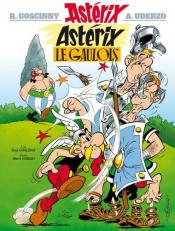 Asterix le Gaulois (French Edition) 