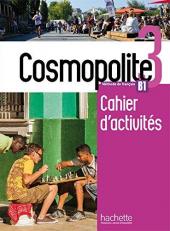 Cosmopolite (French Edition) with CD 