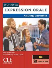 Expression Orale Niveau 3 Quebec with CD