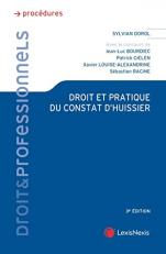 droit et pratique du constat d huissier 