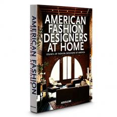 American Fashion Designers at Home 