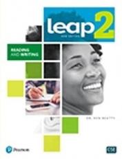 LEAP 2 - Reading and Writing Book + eText + MyLab (Paperback) with Access