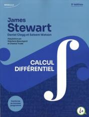 Calcul différentiel, 3e édition