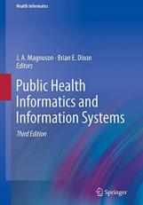 Public Health Informatics and Information Systems 3rd