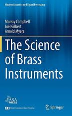 The Science of Brass Instruments 