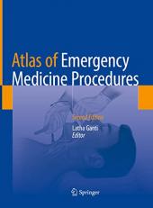 Atlas of Emergency Medicine Procedures 2nd