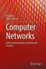 Computer Networks : Data Communications, Internet and Security 