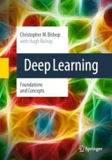 Deep Learning : Foundations and Concepts 