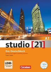 studio [21] Grundstufe A1: Gesamtband - Deutsch-Englisch DVD