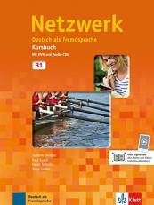 Netzwerk: Kursbuch B1 MIT 2 Audio Cds & Dvd-rom (German Edition)