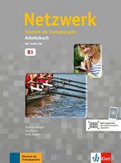 Netzwerk: Arbeitsbuch B1 MIT 2 Audio Cds (German Edition)