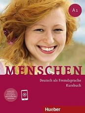 MENSCHEN A1 Kursb. AR (L.alum.) (German Edition) 