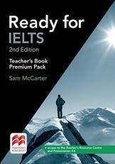 Ready for IELTS. 2nd Edition. Teacher's Book Premium Package