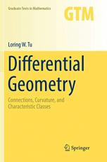 Differential Geometry : Connections, Curvature, and Characteristic Classes 