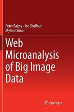 Web Microanalysis of Big Image Data 