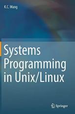 Systems Programming in Unix/Linux 