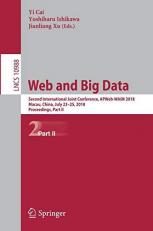 Web and Big Data : Second International Joint Conference, APWeb-WAIM 2018, Macau, China, July 23-25, 2018, Proceedings, Part II