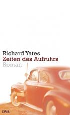 Zeiten Des Aufruhrs Roman 