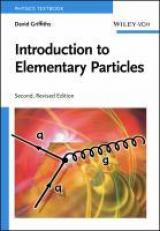 Introduction to Elementary Particles 2nd