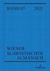 Wiener Slawistischer Almanach Band 87/2021 