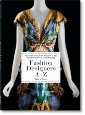 Fashion Designers a-Z. 40th Ed 