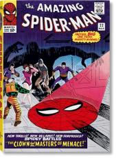 Marvel Comics Library. Spider-Man. Vol. 2. 1965-1966 