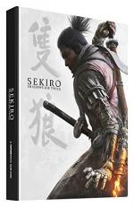 Sekiro Shadows Die Twice, Official Game Guide 14th