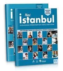 Turkish Language Course Book Set istanbul C1 Advanced Level with Workbook for International Students NEW C1 