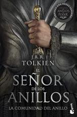 El Señor de Los Anillos 1: la Comunidad Del Anillo (TV Tie-In) / the Lord of the Rings 1: the Fellowship of the Ring (TV Tie-in) (Spanish Edition)