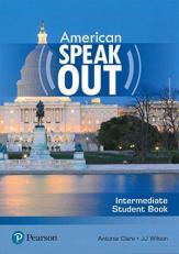 American Speakout, Intermediate, Student Book with DVD/ROM and MP3 Audio CD 