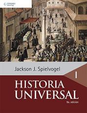 Historia Universal, Volume 1 (Intl.Ed.) 9th