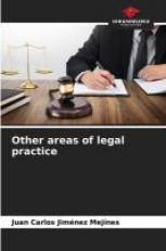 Other areas of legal practice 