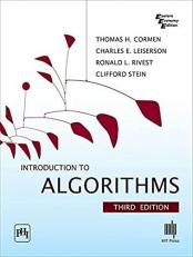 Introduction to Algorithms 3rd