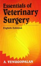 Essentials of Veterinary Surgery 8th