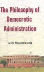 Philosophy of Democratic Administration 