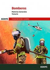 Temario Bomberos Genérico. Materias Generales 1st