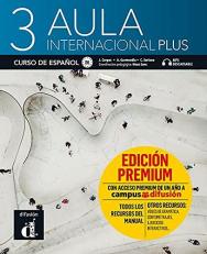 Aula Internacional Plus 3 - With CD and Access