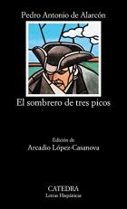 EL SOMBRERO DE TRES PICOS (Spanish Edition) 20th