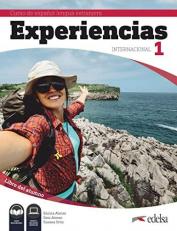 Experiencias Internacional 1. Libro del alumno (Métodos - Jóvenes y adultos - Experiencias - Nivel A1) (Spanish Edition)