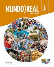 MUNDO REAL Lv1 - Student Super Pack 1 Year (Print Edition Plus 1 Year Online Premium Access - All Digital Included) Level 1