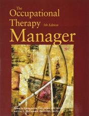 Occupational Therapy Manager 5th