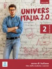 Universitalia 2.0 B1-B2 (Libro Dello Studente E Esercizi + CD)