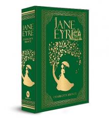 Jane Eyre (Deluxe Hardbound Edition) 