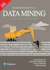 INTRODUCTION TO DATA MINING 2ND EDITION