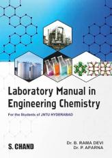 LABORATORY MANUAL IN ENGINEERING CHEMISTRY : FOR THE STUDENTS OF JNTU HYDERABAD 