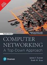 Computer Networking: A Top-Down Approach 